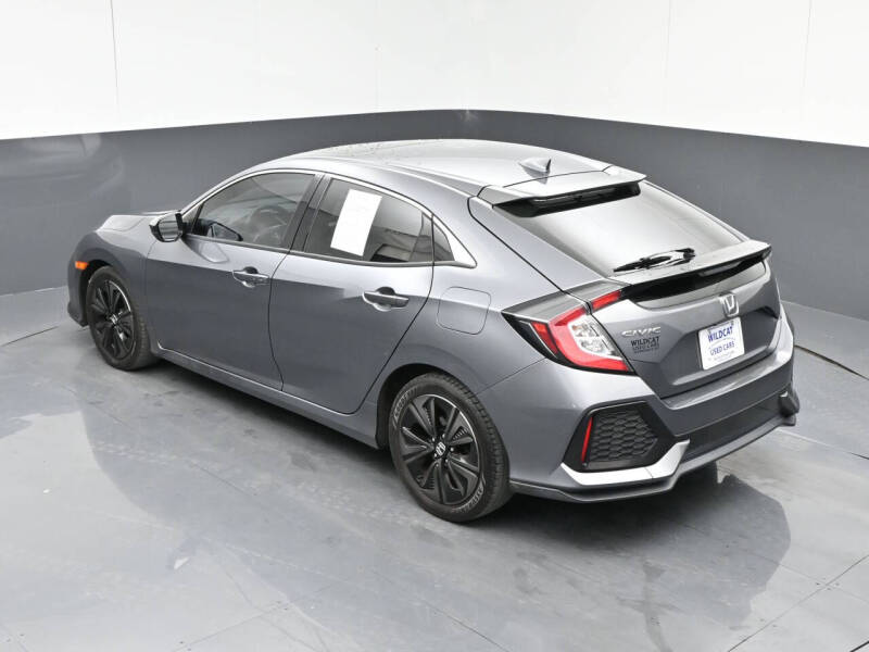 2019 Honda Civic EX