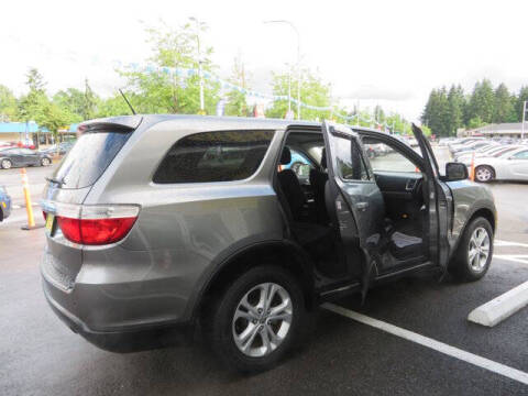 2011 Dodge Durango Express