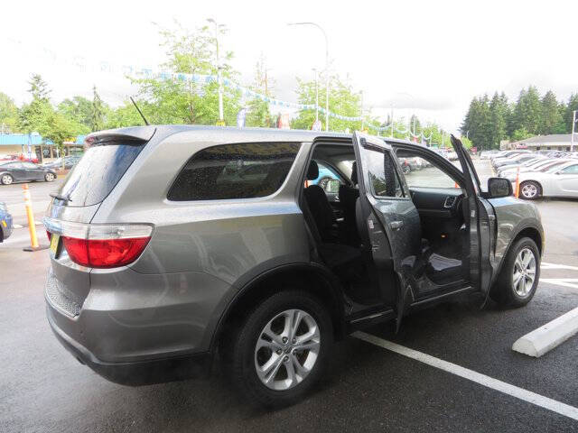 2011 Dodge Durango Express