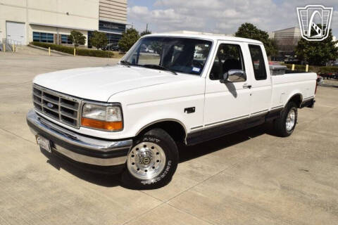 1995 Ford F-150