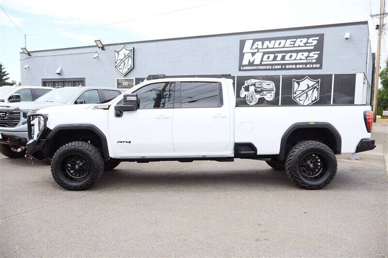 2024 GMC Sierra 3500HD