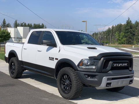 2017 RAM 1500 Rebel