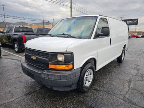 2017 Chevrolet Express 2500