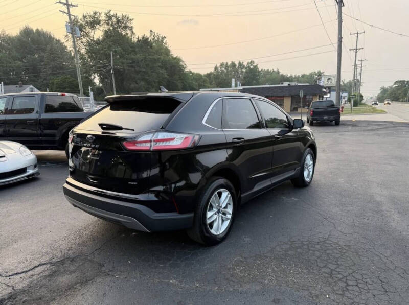2022 Ford Edge SEL