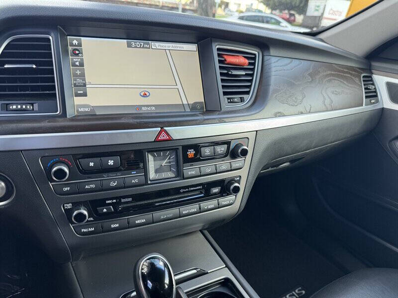 2017 Genesis G80 5.0 Ultimate