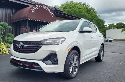 2021 Buick Encore GX for sale at Jo-Dan Motors in Plains PA