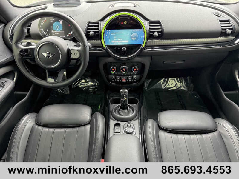 2022 MINI Clubman Cooper S