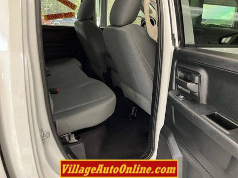 2017 RAM 1500 Express