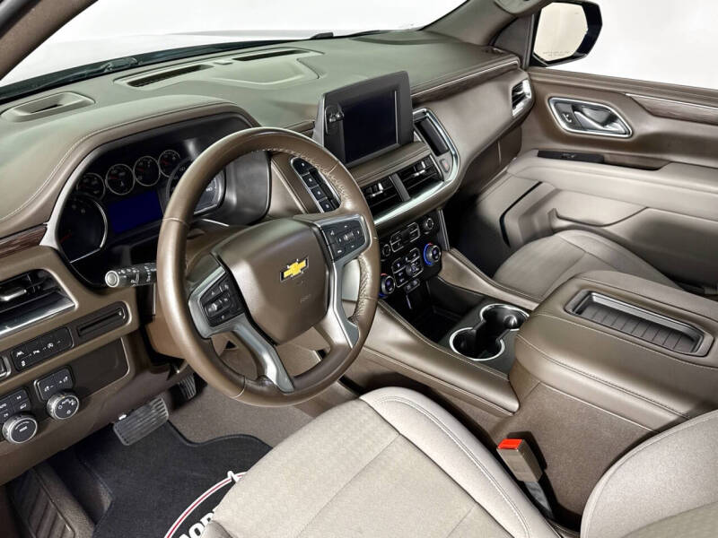 2023 Chevrolet Tahoe LS