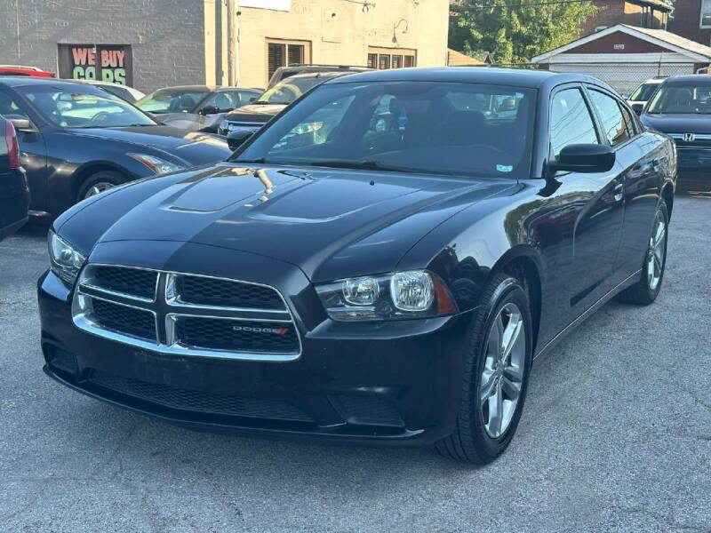 2014 Dodge Charger for sale at IMPORT MOTORS in Saint Louis MO