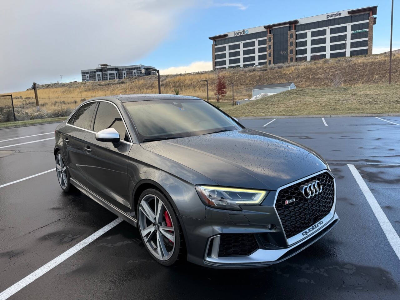 2019 Audi RS 3 for sale at Mars Auto Group in Lehi, UT