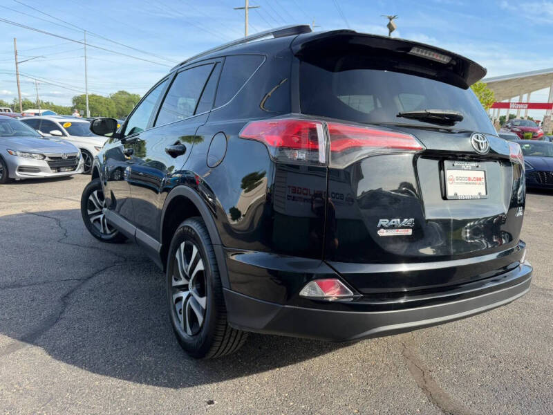 2016 Toyota RAV4 LE