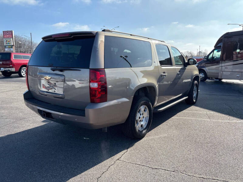 2007 Chevrolet Suburban