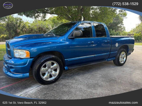 2004 Dodge Ram 1500