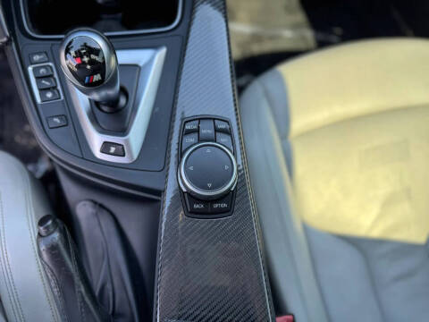 2017 BMW M4