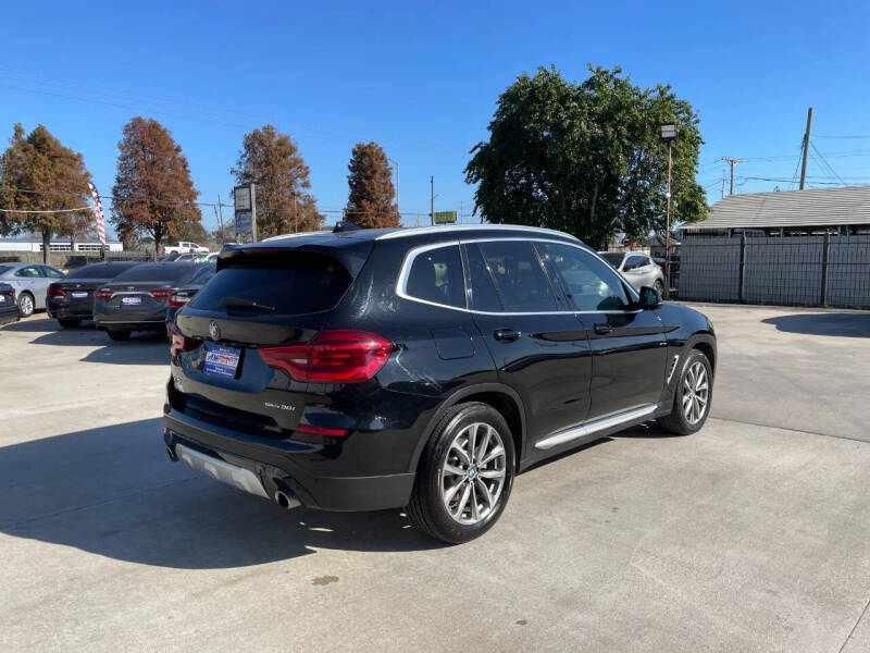 2019 BMW X3 30i photo 5