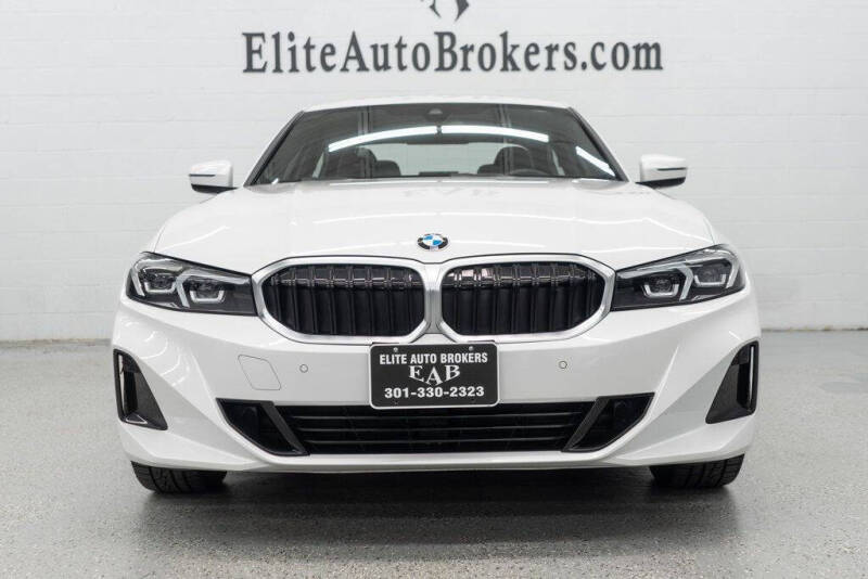 2024 BMW 3 Series 330i xDrive