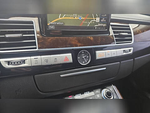 2014 Audi A8 L 3.0T quattro