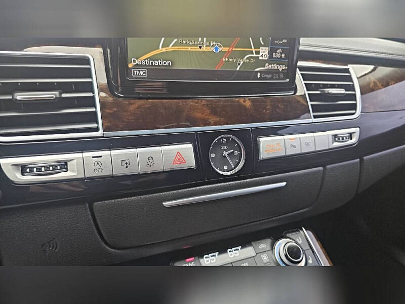 2014 Audi A8 L 3.0T quattro