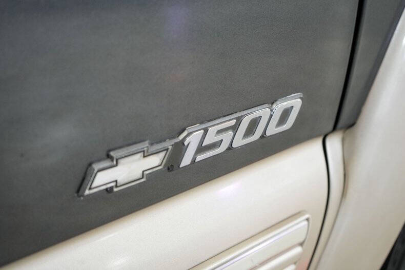 2002 Chevrolet Silverado 1500