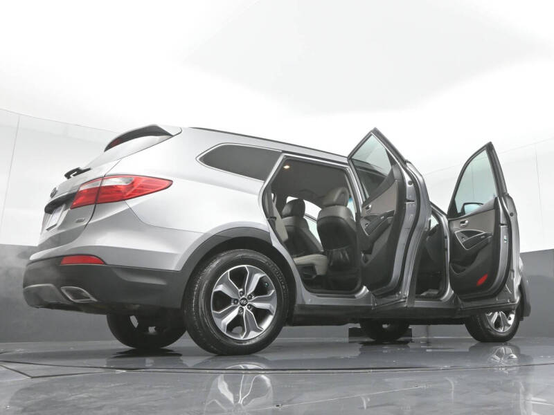 2014 Hyundai Santa Fe GLS