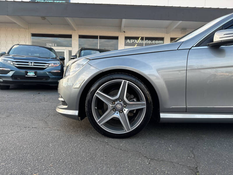 Used 2011 Mercedes-Benz C-Class C300 Luxury with VIN WDDGF5EB0BR179004 for sale in Edmonds, WA