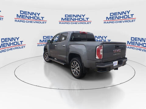 2022 GMC Canyon