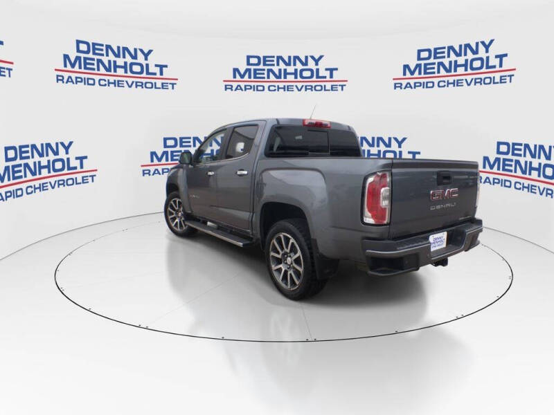 2022 GMC Canyon