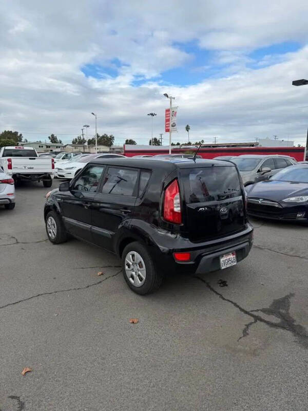 2012 Kia Soul