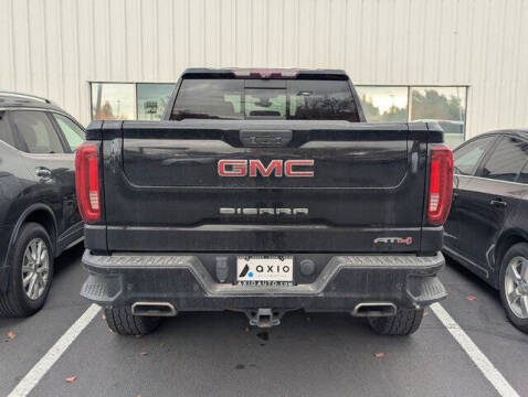 2020 GMC Sierra 1500