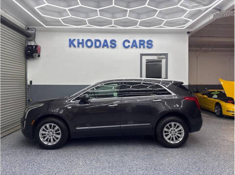 2019 Cadillac XT5