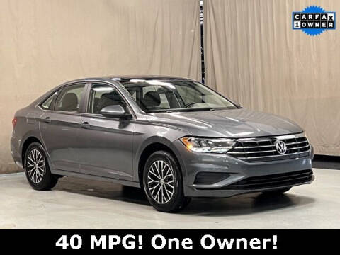 2020 Volkswagen Jetta for sale at Vorderman Imports in Fort Wayne IN