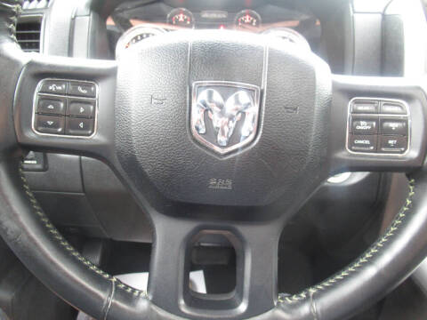 2017 RAM 1500