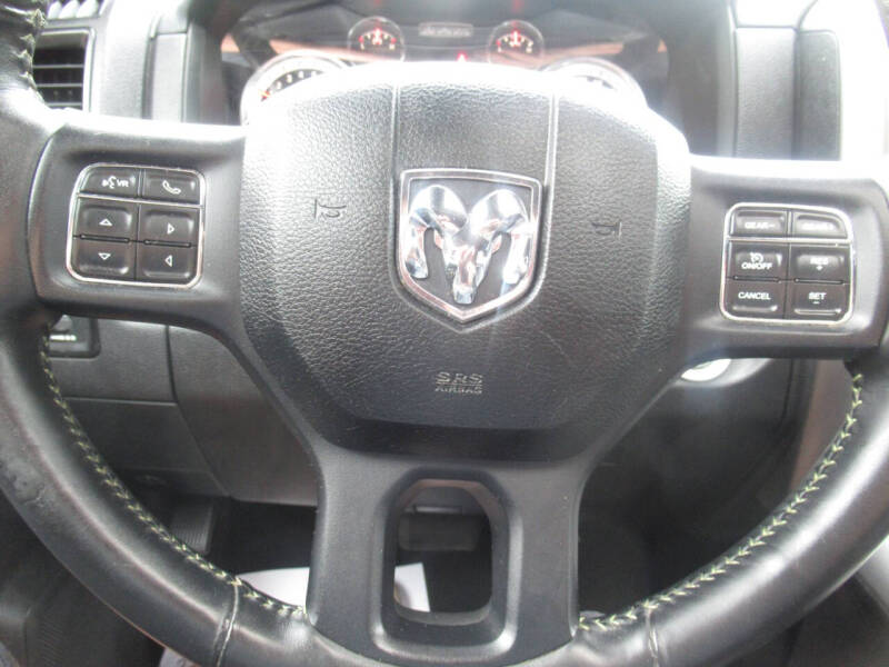 2017 RAM 1500