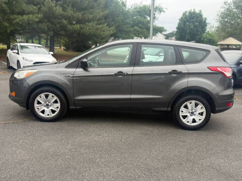 2015 Ford Escape S