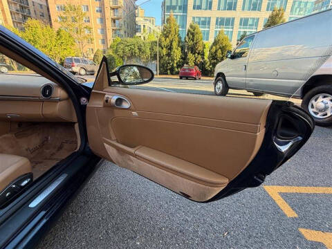 2007 Porsche Cayman S