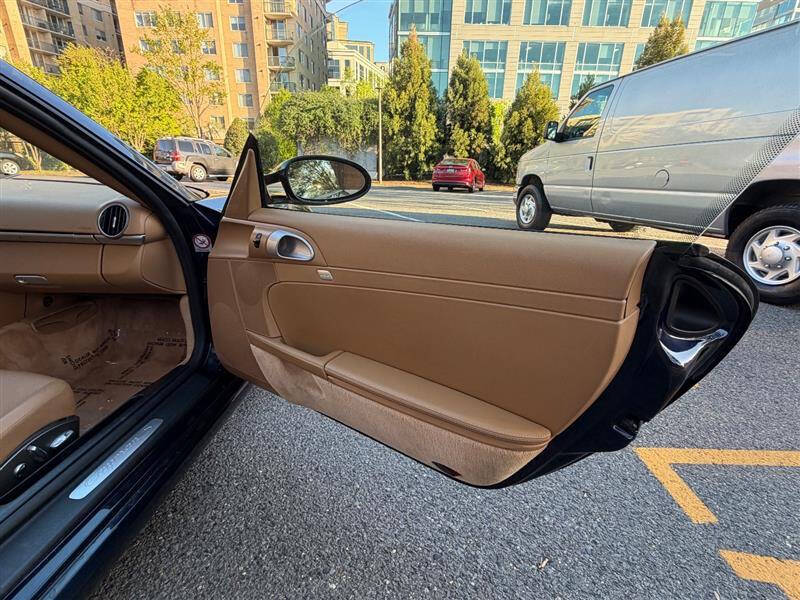 2007 Porsche Cayman S