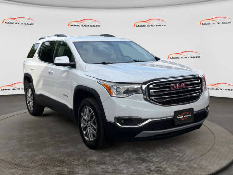 2019 GMC Acadia SLE-2