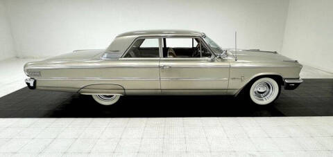 1963 Ford Galaxie 500