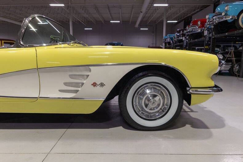 1958 Chevrolet Corvette