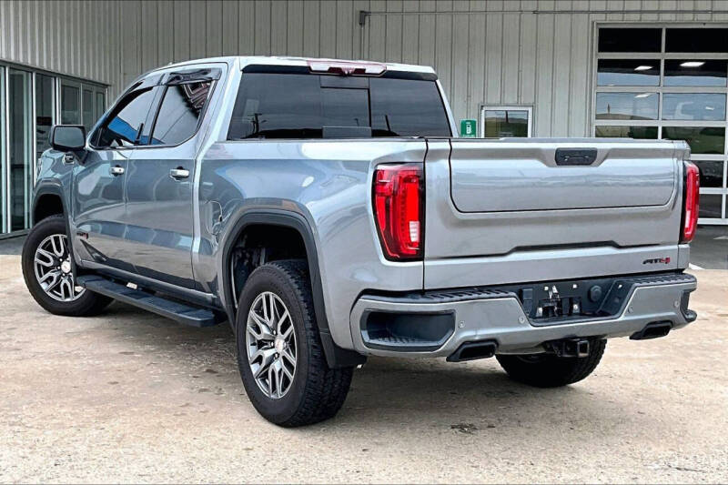 2020 GMC Sierra 1500