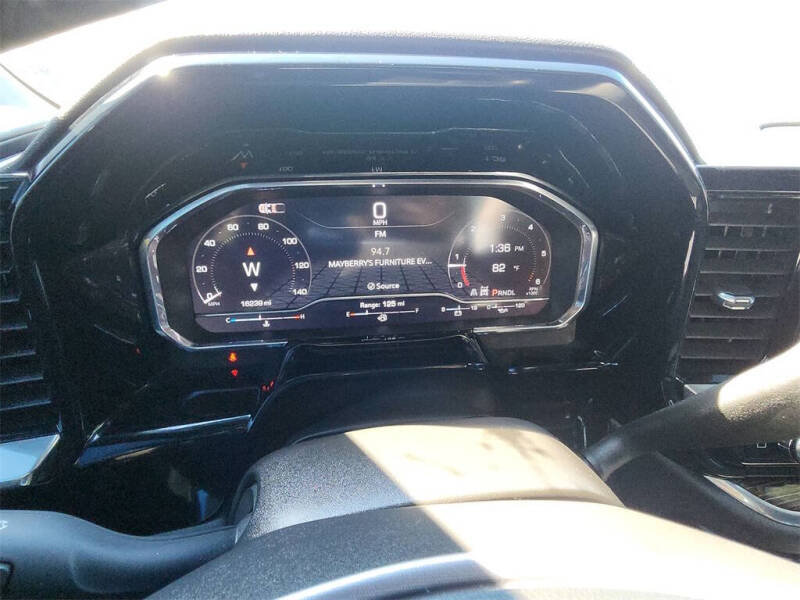 2025 GMC Sierra 1500