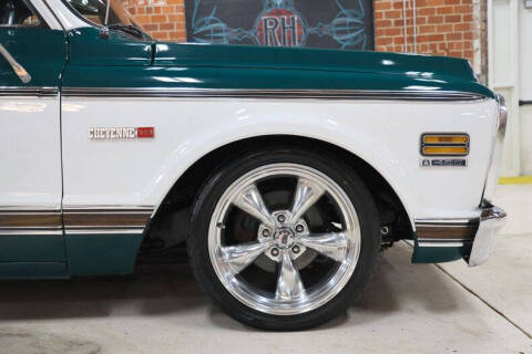 1971 Chevrolet C10
