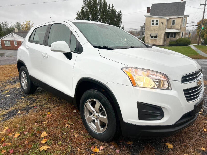 2016 Chevrolet Trax LS