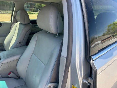 2007 Lexus LS 460
