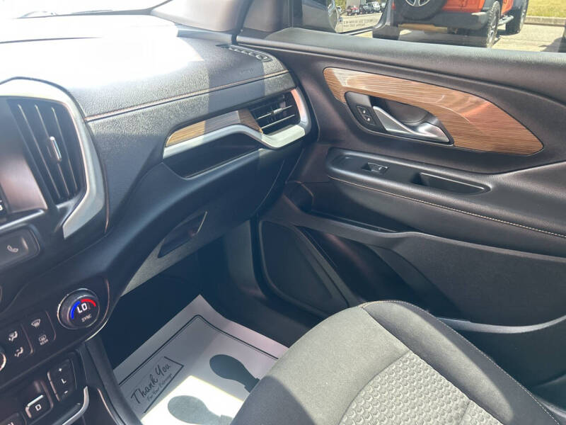 2018 GMC Terrain SLE