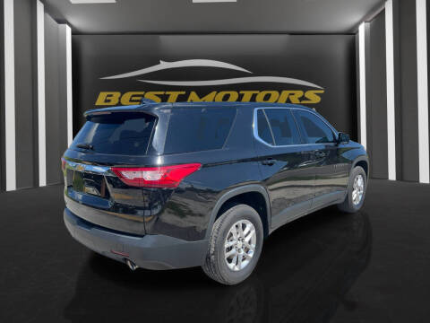 2020 Chevrolet Traverse LS