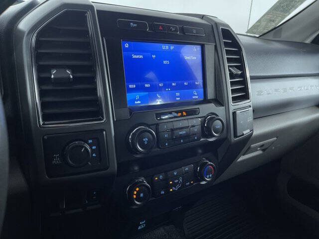 2020 Ford F-250 Super Duty