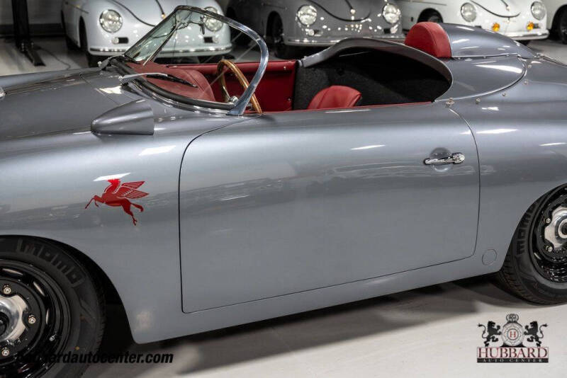 1957 Porsche 356 Speedster