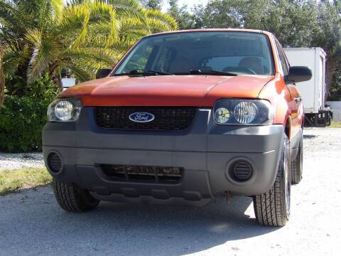 2006 Ford Escape for sale at Southwest Florida Auto in Fort Myers FL